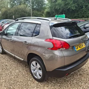 2015 Peugeot 2008 1.6 e-HDi Allure SUV 5dr Diesel EGC Euro 5 (s/s) (92 ps) - Image 4