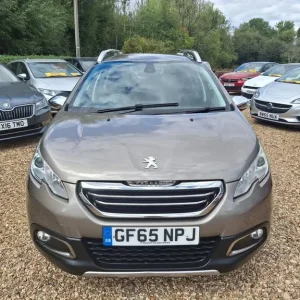 2015 Peugeot 2008 1.6 e-HDi Allure SUV 5dr Diesel EGC Euro 5 (s/s) (92 ps) - Image 5