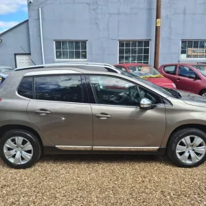 2015 Peugeot 2008 1.6 e-HDi Allure SUV 5dr Diesel EGC Euro 5 (s/s) (92 ps) - Image 8
