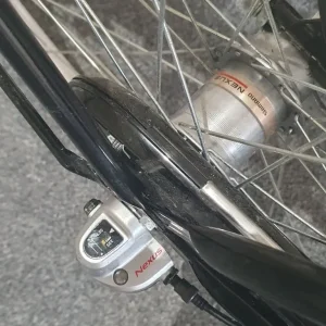 Ladies Dutch style bike Ortler Van Dyck - Image 3