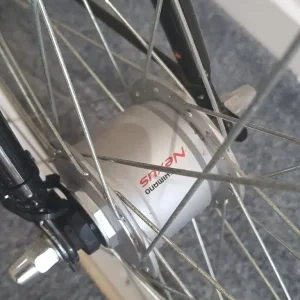 Ladies Dutch style bike Ortler Van Dyck - Image 4