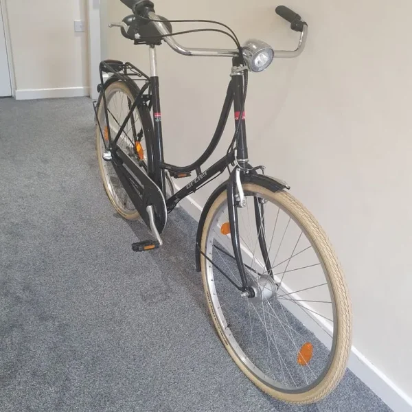 Ladies Dutch style bike Ortler Van Dyck