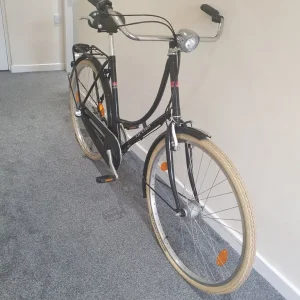 Ladies Dutch style bike Ortler Van Dyck