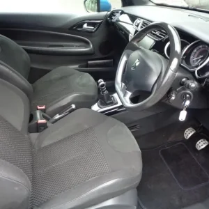 2016 DS 3 BlueHDI Prestige S/S Hatchback - Image 3