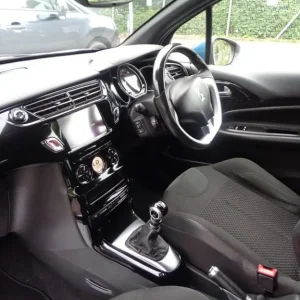 2016 DS 3 BlueHDI Prestige S/S Hatchback - Image 4