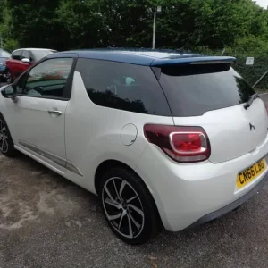 2016 DS 3 BlueHDI Prestige S/S Hatchback - Image 7