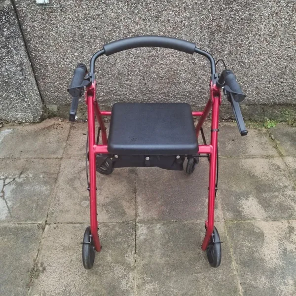 Mobility walker