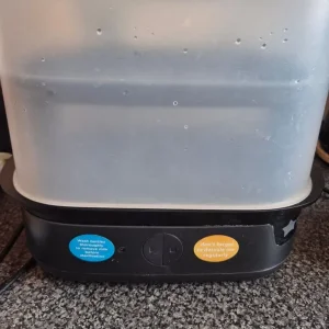 Tommee Tippee steriliser