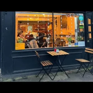 Business Cafe shop - Image 2