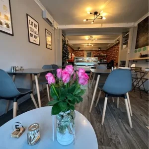 Business Cafe shop - Image 3