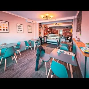 Business Cafe shop - Image 4