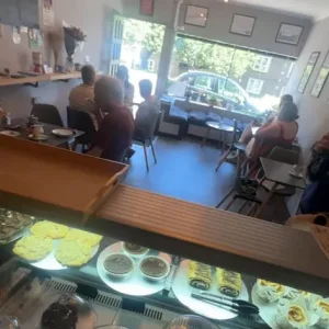 Business Cafe shop