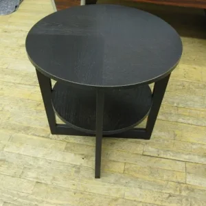 Ikea Vejmon Side Table – 60cm Diameter, 60cm High - Image 3