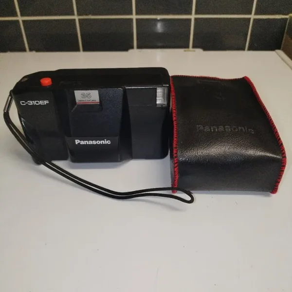 35mm film camera