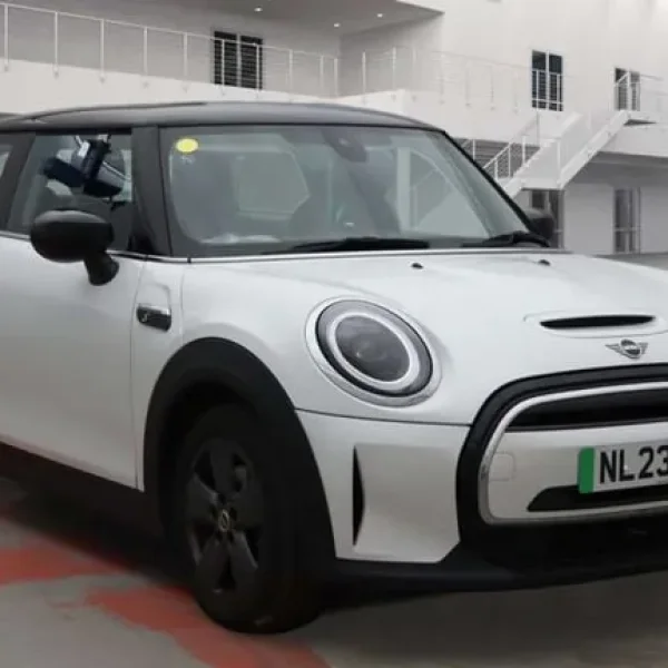 2023 MINI Cooper S Electric Hatchback