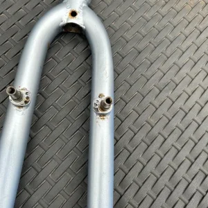 GT rigid steel bike forks 700C 1 1/8 steerer - Image 3