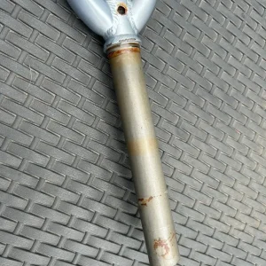 GT rigid steel bike forks 700C 1 1/8 steerer - Image 5