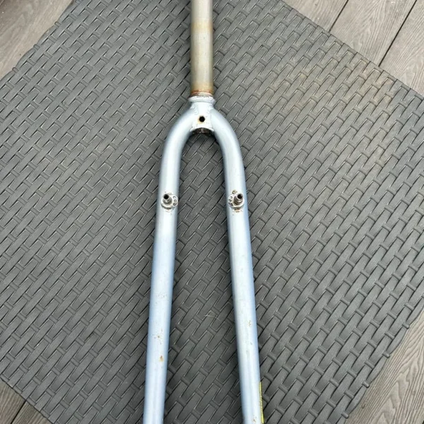 GT rigid steel bike forks 700C 1 1/8 steerer