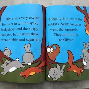 Oliver’s Wood book - Image 3