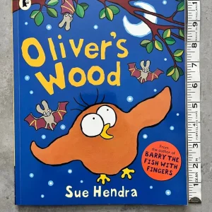 Oliver’s Wood book