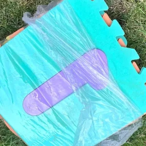 Number foam hopscotch tiles - Image 3