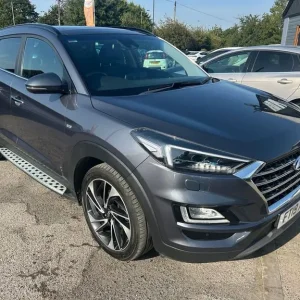 2019 Hyundai Tucson 2.0 CRDi Premium SE 5-door SUV - Image 2