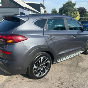 2019 Hyundai Tucson 2.0 CRDi Premium SE 5-door SUV - Image 3