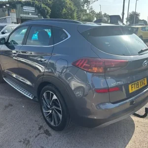 2019 Hyundai Tucson 2.0 CRDi Premium SE 5-door SUV - Image 4