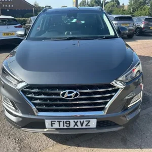 2019 Hyundai Tucson 2.0 CRDi Premium SE 5-door SUV - Image 5
