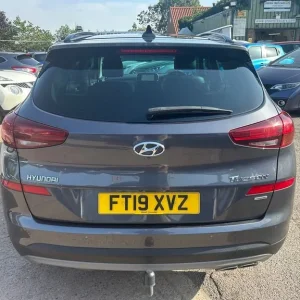 2019 Hyundai Tucson 2.0 CRDi Premium SE 5-door SUV - Image 6