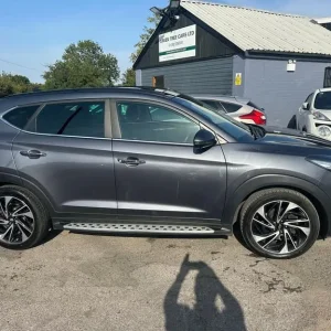 2019 Hyundai Tucson 2.0 CRDi Premium SE 5-door SUV - Image 7