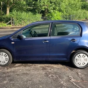 2013 Volkswagen Up! Manual Hatchback - Image 4