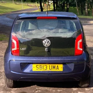 2013 Volkswagen Up! Manual Hatchback - Image 7