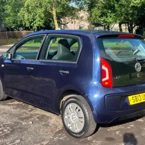 2013 Volkswagen Up! Manual Hatchback - Image 8