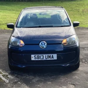 2013 Volkswagen Up! Manual Hatchback