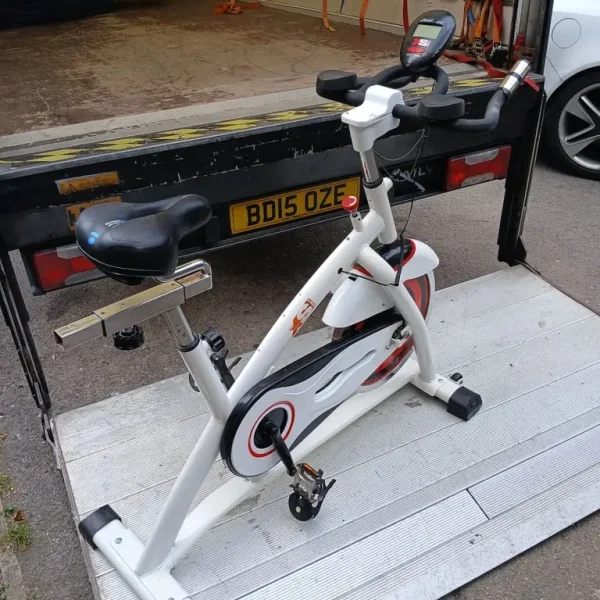 Exercise bike