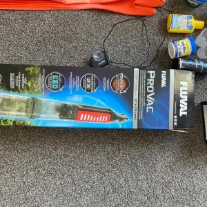 54 litre aquarium bundle - Image 7