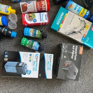 54 litre aquarium bundle - Image 8