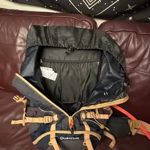 Decathlon trekking backpack 50l - Image 3