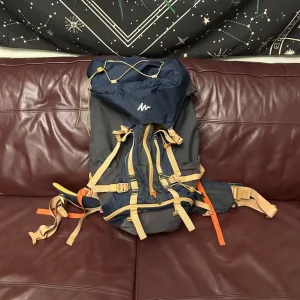 Decathlon trekking backpack 50l