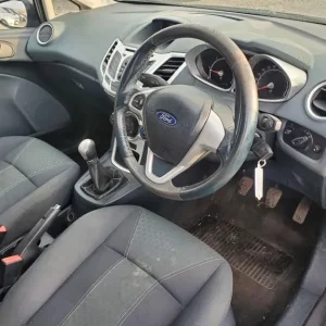 Ford Fiesta 1.4 TDCi Zetec 2011 - Image 3