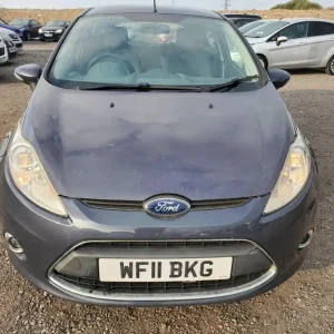 Ford Fiesta 1.4 TDCi Zetec 2011 - Image 5
