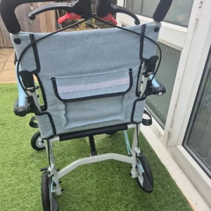 Lught weight wheelchair