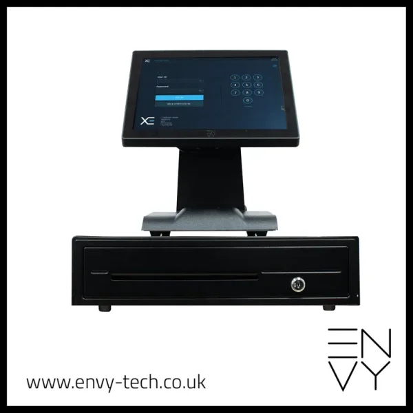Touchscreen EPOS System for Takeaway, Pizza, Curry, Fast Food