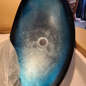 Bathroom sink Freestanding with accessories - Image 5