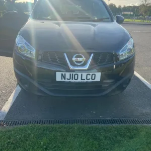 2010 Nissan Qashqai Hatchback Manual 5-door - Image 3