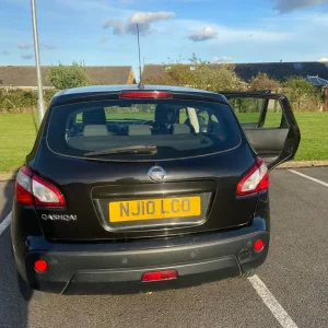 2010 Nissan Qashqai Hatchback Manual 5-door - Image 5
