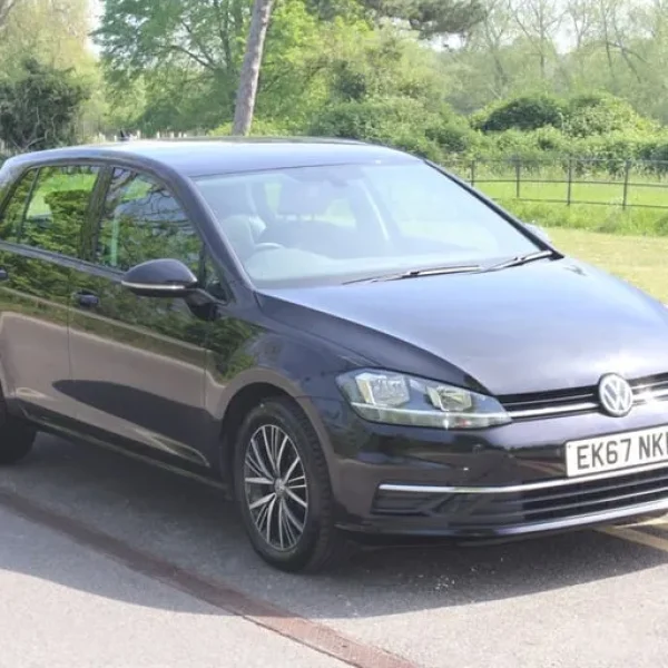 2017 Volkswagen Golf SE TDI BlueMotion Hatchback
