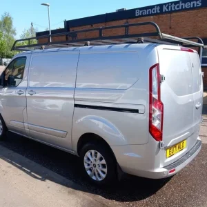 2022 Ford Transit Custom 280 Limited P/V SWB Air Con Diesel Manual - Image 5