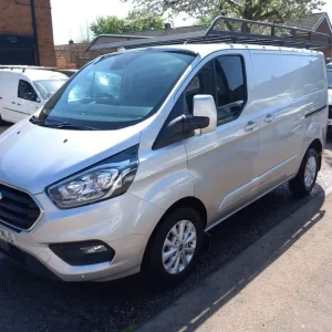 2022 Ford Transit Custom 280 Limited P/V SWB Air Con Diesel Manual - Image 6